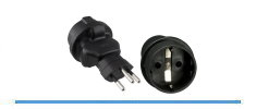Stromadapter international